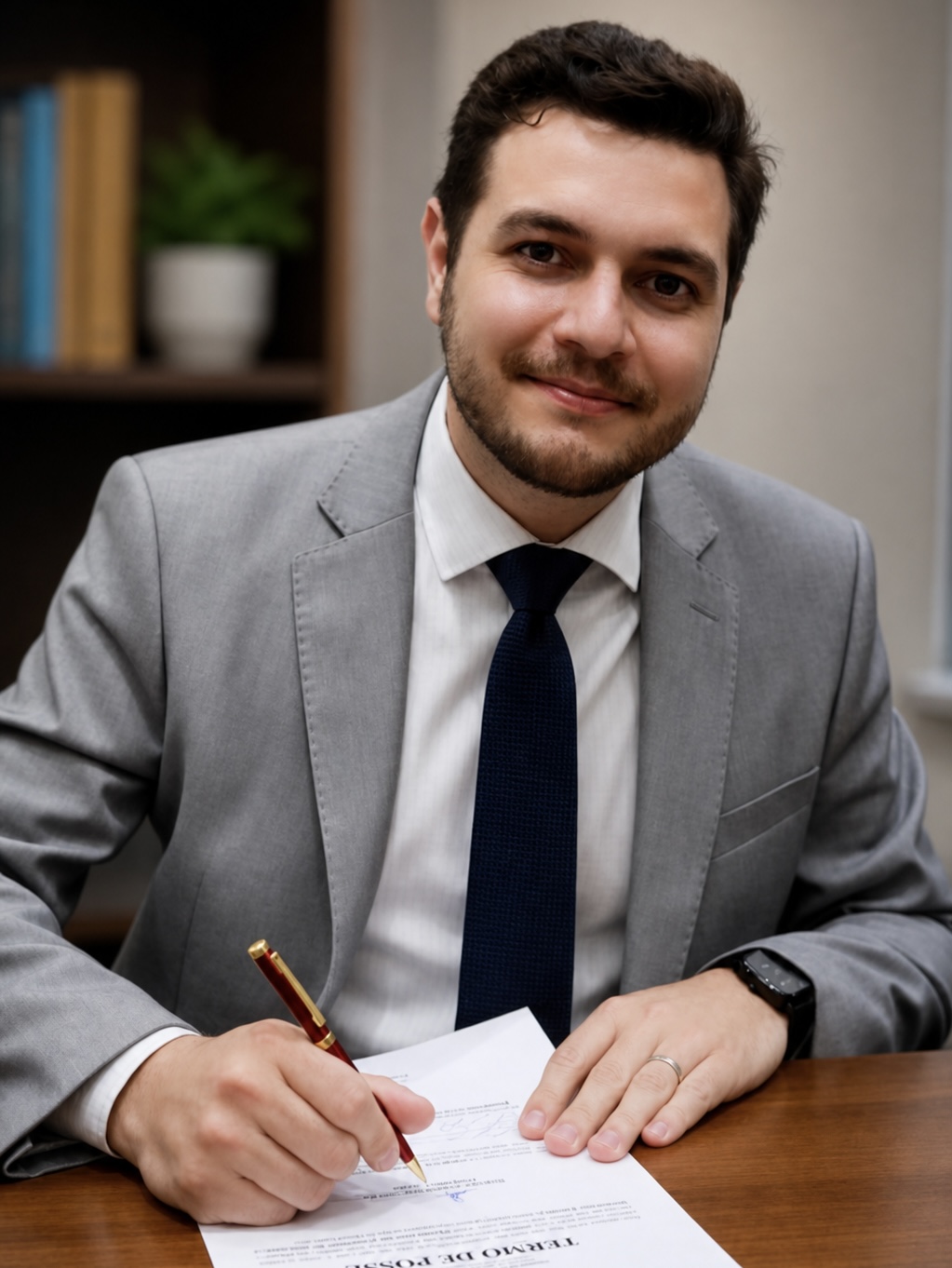 Rafael Andrea de Souza, advogado